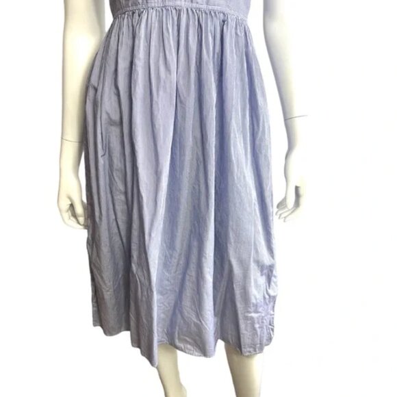 Christy Dawn Piper Dress in Blue Stripe Size S / XS - Picture 13 of 16
